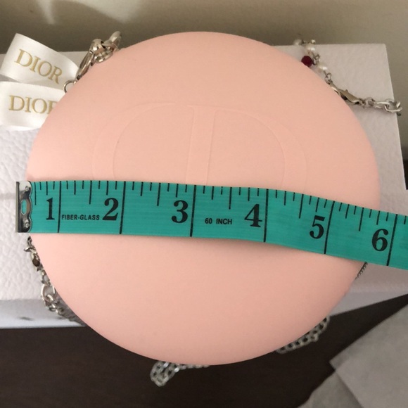 Dior Pink pouch - Picture 11 of 12